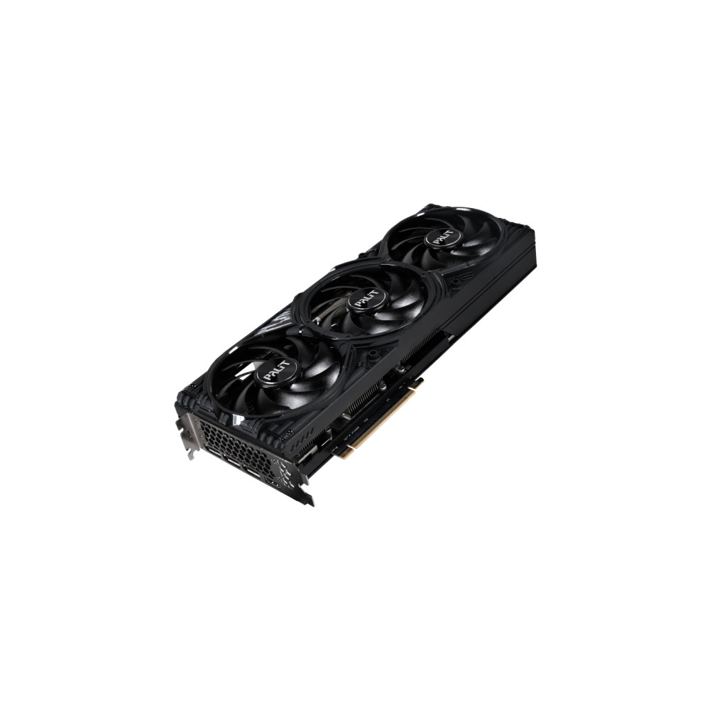 Produktbild för Palit GamingPro-S - grafikkort - GeForce RTX 5070 Ti - 16 GB