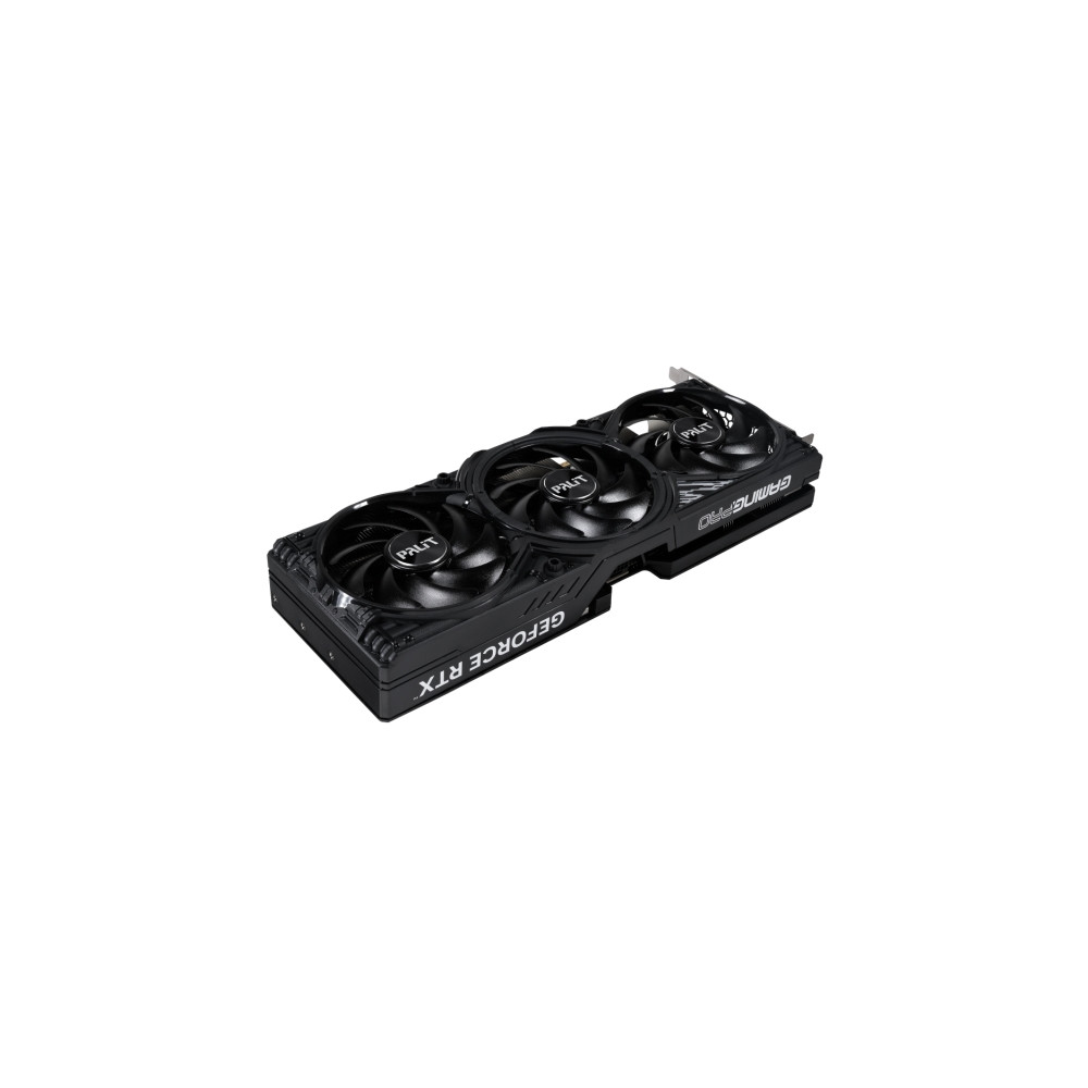 Produktbild för Palit GamingPro-S - grafikkort - GeForce RTX 5070 Ti - 16 GB