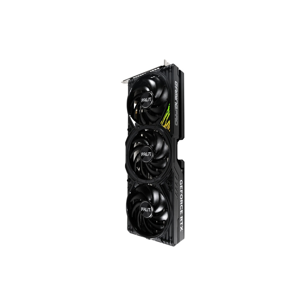 Produktbild för Palit GamingPro-S - grafikkort - GeForce RTX 5070 Ti - 16 GB