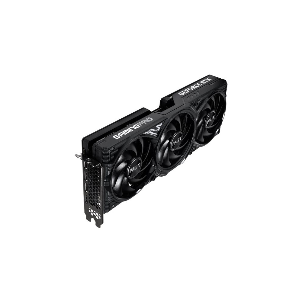 Produktbild för Palit GamingPro-S - grafikkort - GeForce RTX 5070 Ti - 16 GB