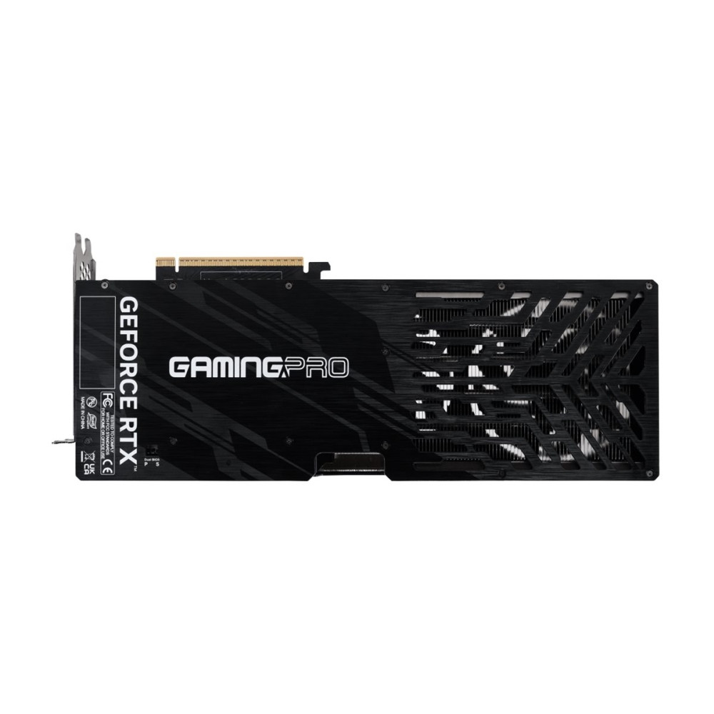 Produktbild för Palit GamingPro-S - grafikkort - GeForce RTX 5070 Ti - 16 GB
