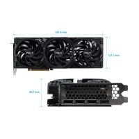 Produktbild för Palit GamingPro-S - grafikkort - GeForce RTX 5070 Ti - 16 GB
