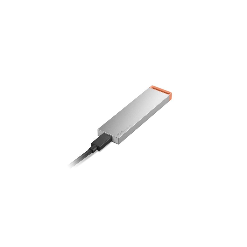 Produktbild för Lenovo PS8S - SSD - 1 TB - USB 3.2 Gen 2
