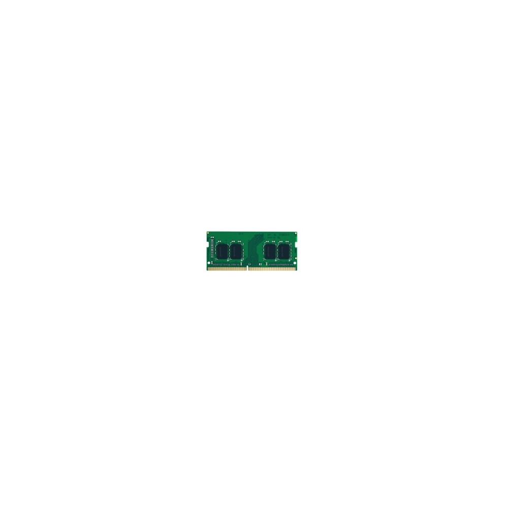 Produktbild för GOODRAM - DDR4 - modul - 16 GB - SO DIMM 260-pin - 2666 MHz / PC4-21300 - ej buffrad