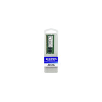 Produktbild för GOODRAM - DDR4 - modul - 16 GB - SO DIMM 260-pin - 2666 MHz / PC4-21300 - ej buffrad