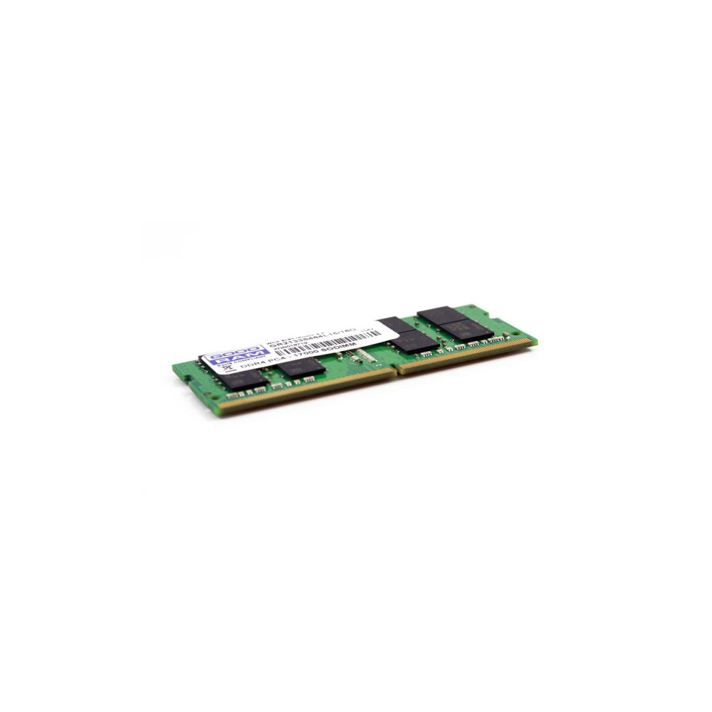 Produktbild för GOODRAM - DDR4 - modul - 16 GB - SO DIMM 260-pin - 2666 MHz / PC4-21300 - ej buffrad