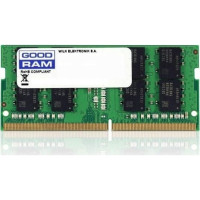 Produktbild för GOODRAM - DDR4 - modul - 16 GB - SO DIMM 260-pin - 2666 MHz / PC4-21300 - ej buffrad