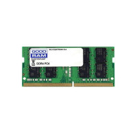 Produktbild för GOODRAM - DDR4 - modul - 16 GB - SO DIMM 260-pin - 2666 MHz / PC4-21300 - ej buffrad