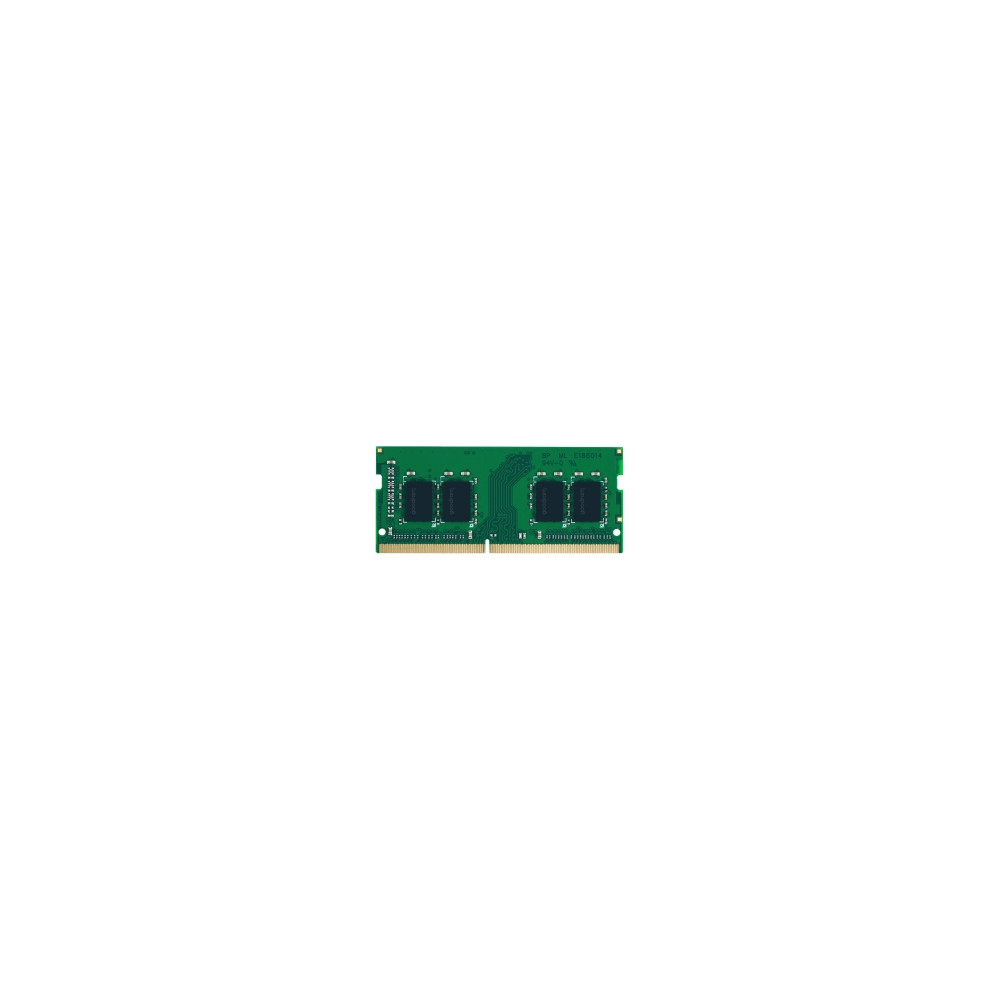 Produktbild för GOODRAM - DDR4 - modul - 16 GB - SO DIMM 260-pin - 2666 MHz / PC4-21300 - ej buffrad