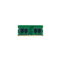 Produktbild för GOODRAM - DDR4 - modul - 16 GB - SO DIMM 260-pin - 2666 MHz / PC4-21300 - ej buffrad