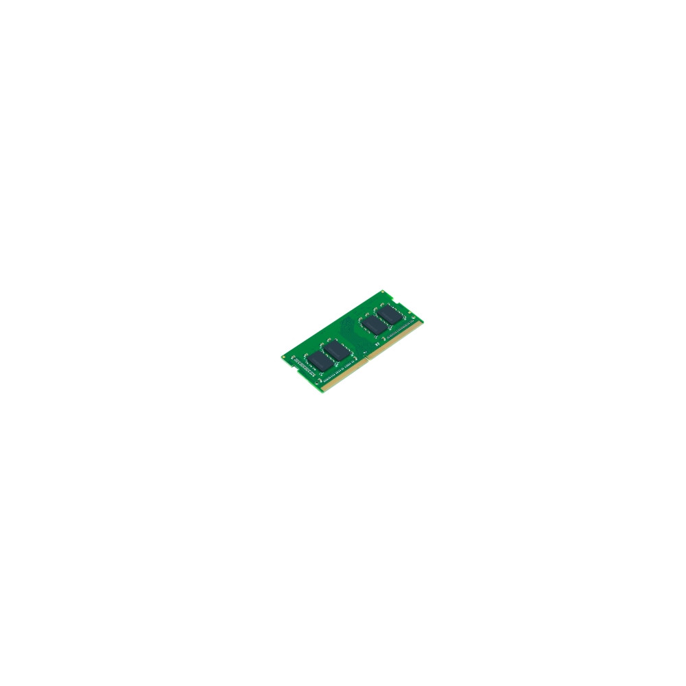 Produktbild för GOODRAM - DDR4 - modul - 16 GB - SO DIMM 260-pin - 2666 MHz / PC4-21300 - ej buffrad