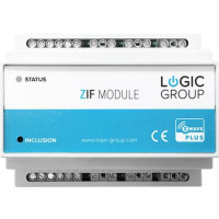 Produktbild för ZIF5029 Intelligent smart Z-Wave-baserad modul med 6 reläutg...