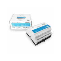 Produktbild för ZIF5029 Intelligent smart Z-Wave-baserad modul med 6 reläutg...