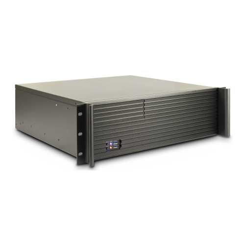 Inter-Tech Elektronik Handels Inter-Tech IPC 3U-K340L - mini server case - ATX - Rack