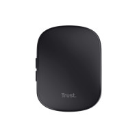 Produktbild för Trust Zylo - mus - foldable, pocket - 2.4 GHz - svart