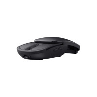 Produktbild för Trust Zylo - mus - foldable, pocket - 2.4 GHz - svart