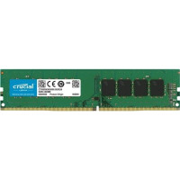 Produktbild för Crucial - DDR4 - modul - 16 GB - DIMM 288-pin - 3200 MHz / PC4-25600 - ej buffrad