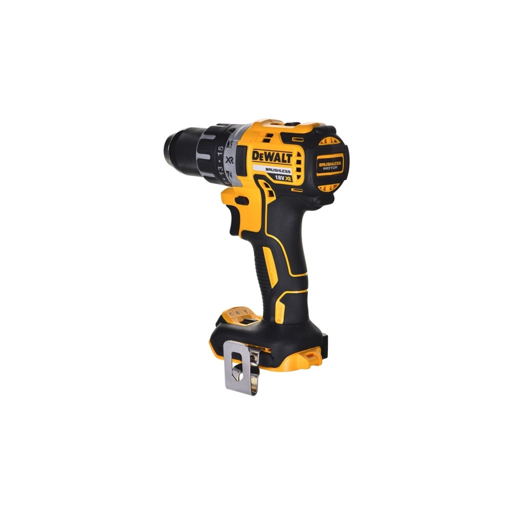 Produktbild för DeWALT DCD791D2 borr/drivare - sladdlös - 2 hastigheter - 2 batterier