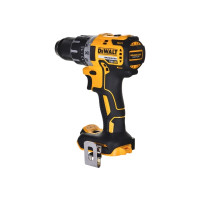 Produktbild för DeWALT DCD791D2 borr/drivare - sladdlös - 2 hastigheter - 2 batterier