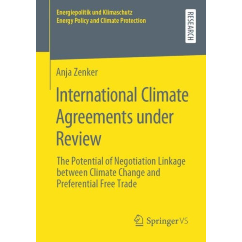 Springer Fachmedien Wiesbaden International Climate Agreements under Review (häftad, eng)