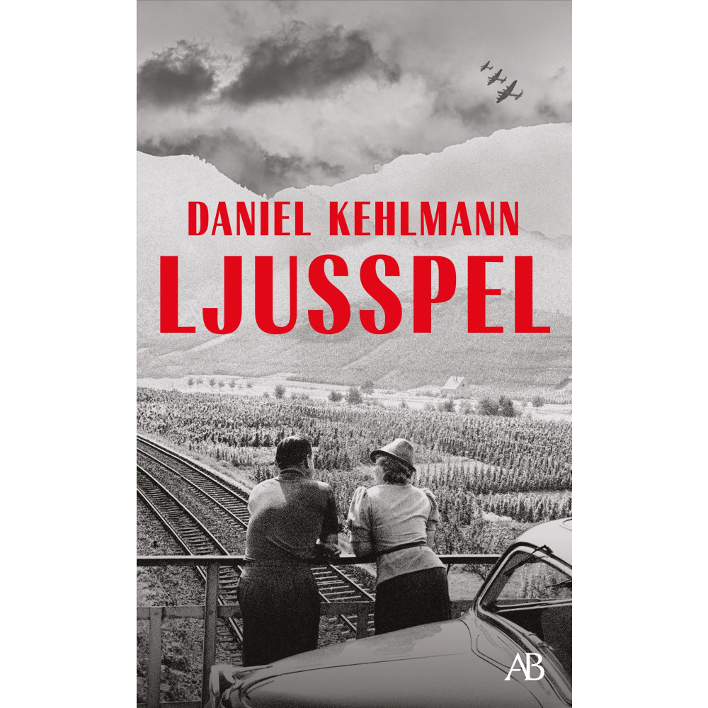 Produktbild för Ljusspel (pocket)
