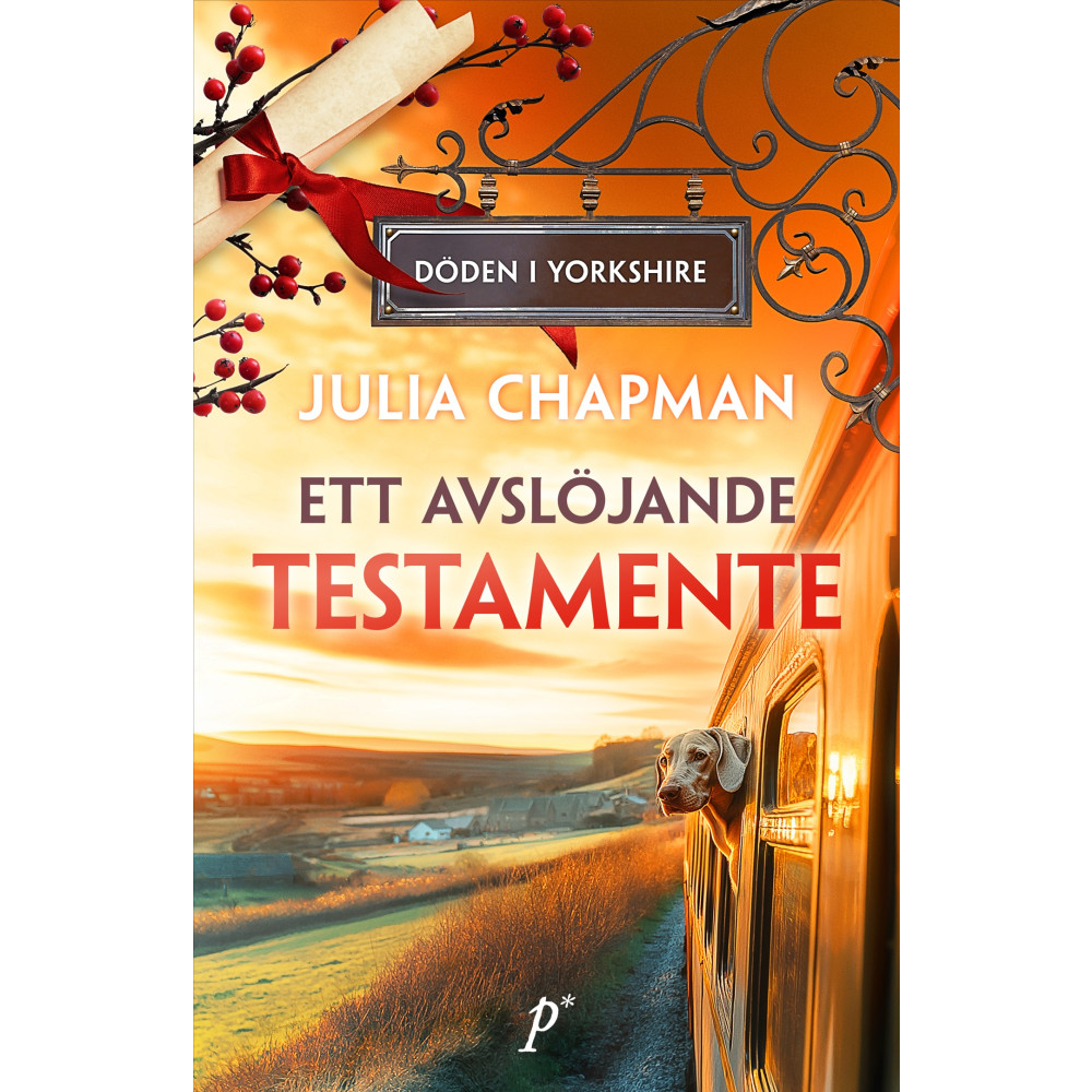 Produktbild för Ett avslöjande testamente (pocket)