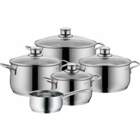 Produktbild för WMF Diadem Plus 0733556040, Grytset, Rostfritt stål, Rostfri...