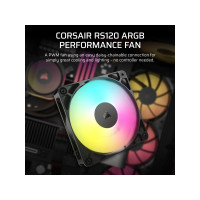 Produktbild för CORSAIR RS120 ARGB - lådfläkt