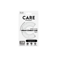 Produktbild för CARE by PanzerGlass Urban Combat - baksidesskydd för mobiltelefon