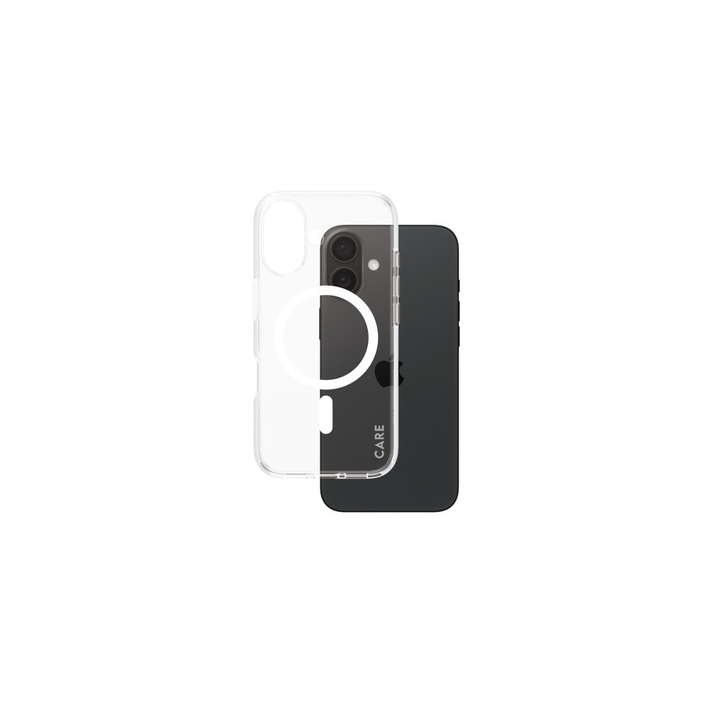 Produktbild för CARE by PanzerGlass Urban Combat - baksidesskydd för mobiltelefon