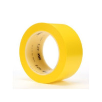 Produktbild för 3M 7000028852, Gul, Maskering, Polyvinylklorid (PVC), 50 m,...
