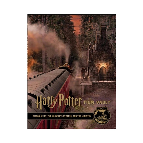 Titan Books Harry Potter: The Film Vault - Volume 2 (inbunden, eng)