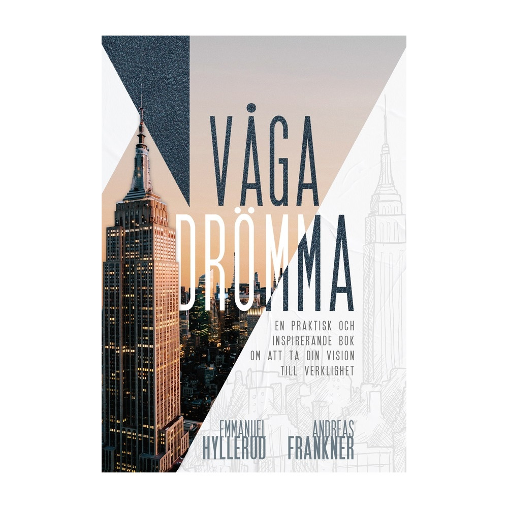 Produktbild för Våga drömma (pocket)
