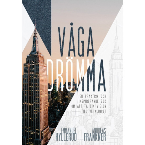 Emmanuel Hyllerud Våga drömma (pocket)