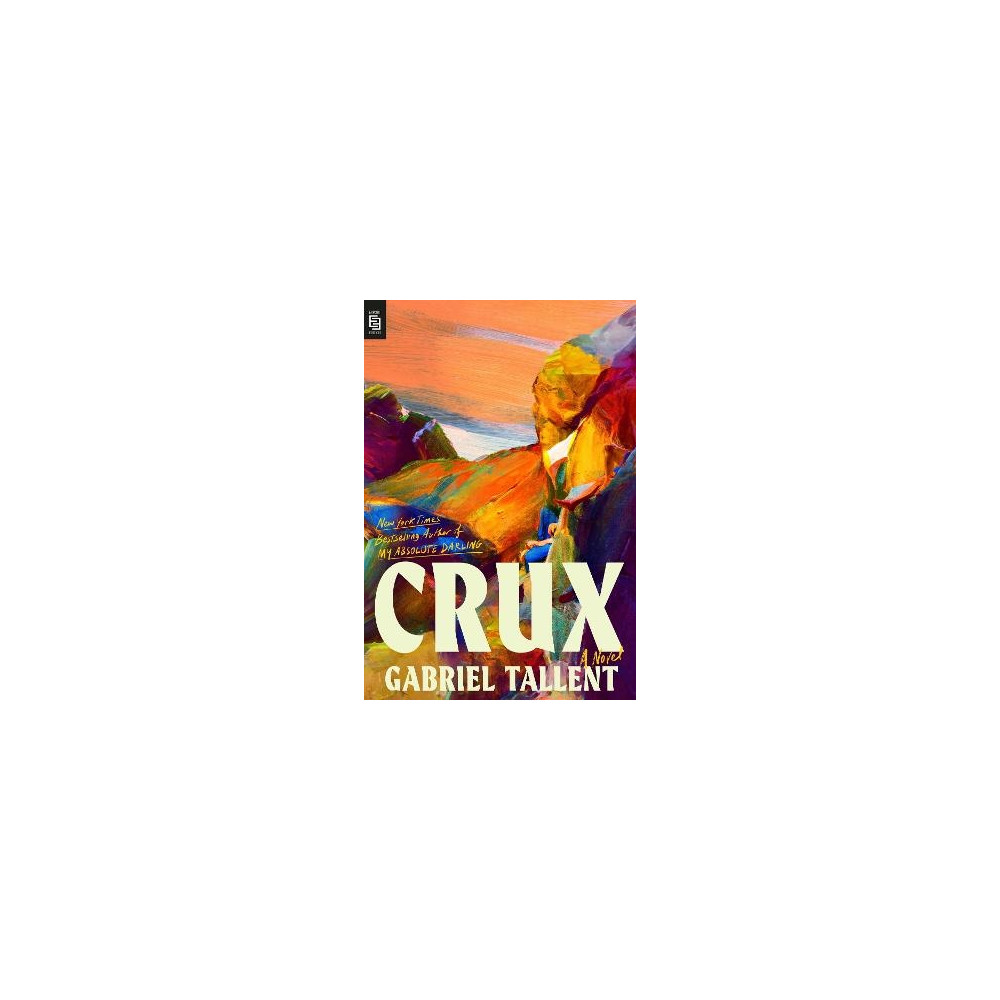 Produktbild för Crux (häftad, eng)