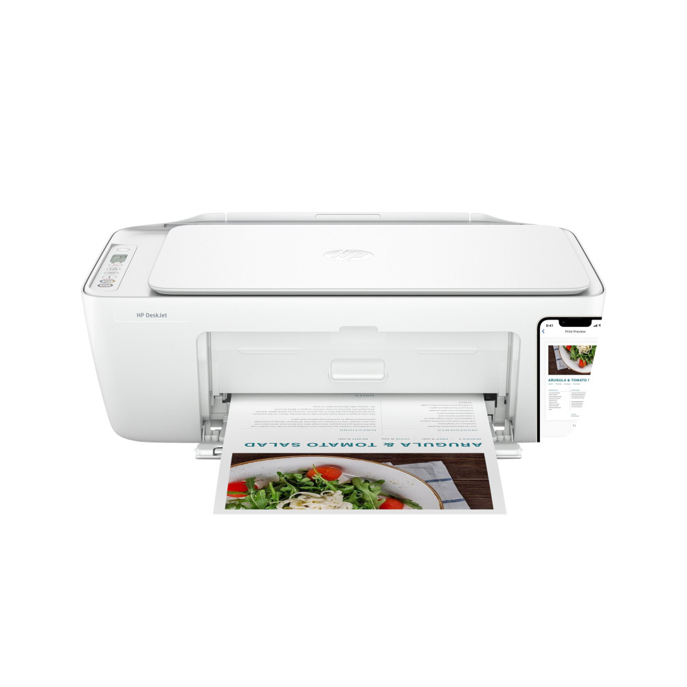 Produktbild för HP Deskjet 2810e All-in-One - multifunktionsskrivare - färg