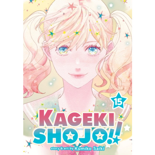 Seven Seas Entertainment, LLC Kageki Shojo!! Vol. 15 (häftad, eng)