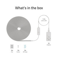 Produktbild för Hombli HBLS-0121, Universell belysningslist, Atmosfär, Utomh...
