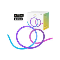 Produktbild för Hombli HBLS-0121, Universell belysningslist, Atmosfär, Utomh...