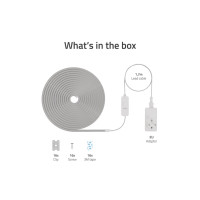 Produktbild för Hombli HBLS-0221, Universell belysningslist, Atmosfär, Inomh...