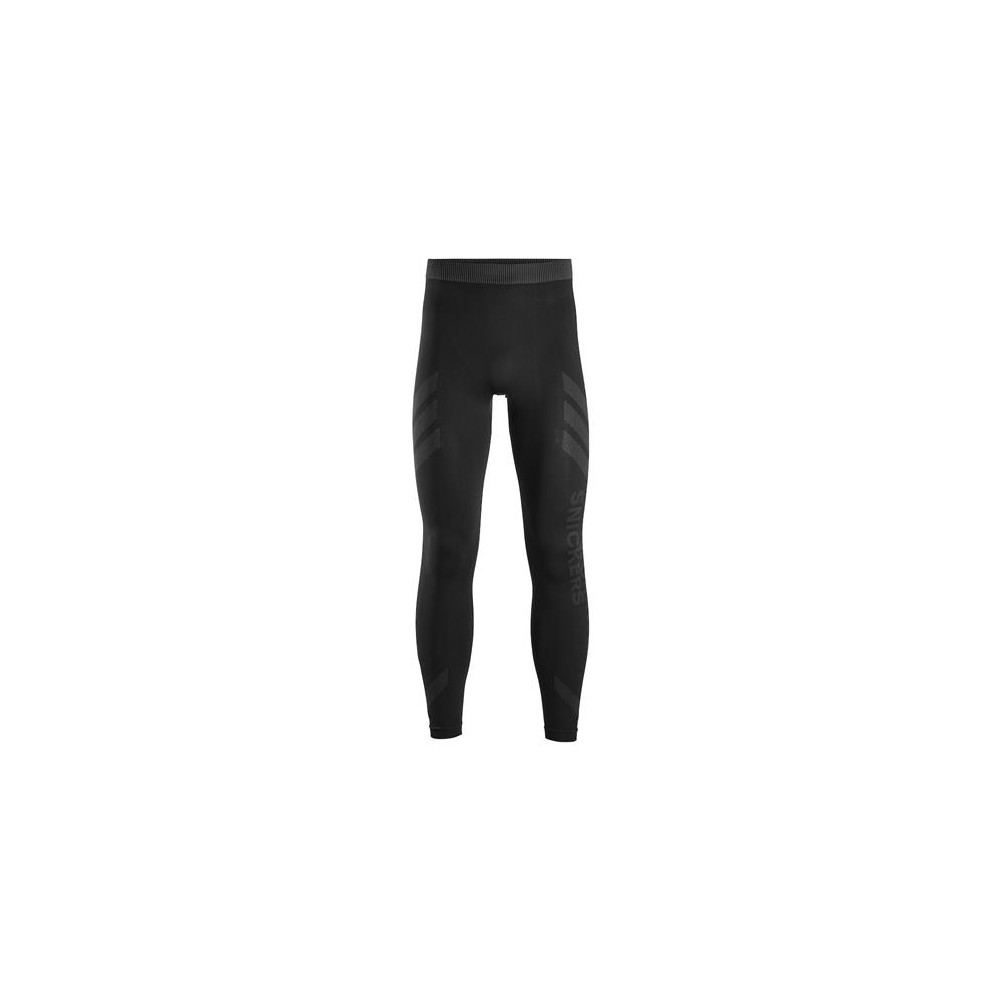 Produktbild för SNICKERS WORKWEAR 9492 sömlösa långa underbyxor, In Motion,...