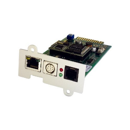 ONLINE USV-Systeme Online USV SNMP-Adapter - adapter för administration på distans