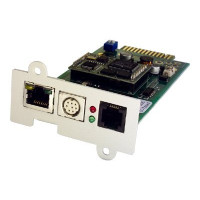 Produktbild för Online USV SNMP-Adapter - adapter för administration på distans