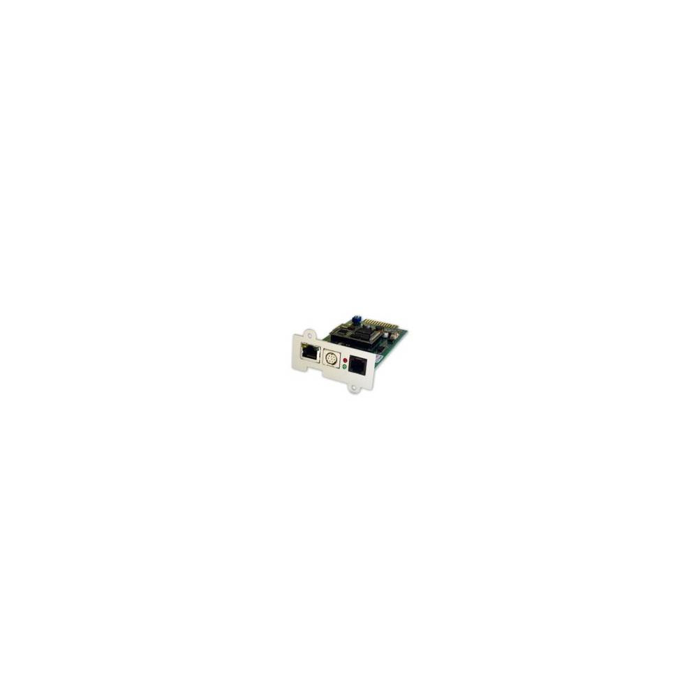 Produktbild för Online USV SNMP-Adapter - adapter för administration på distans