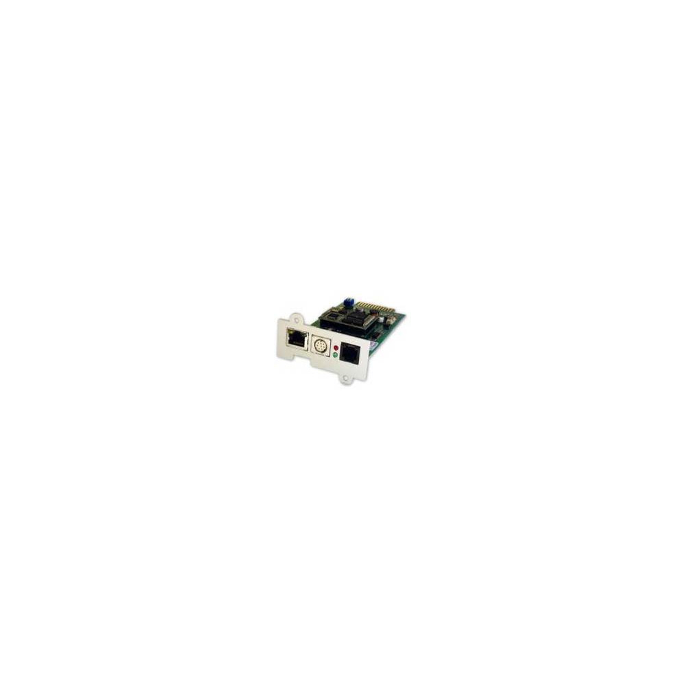 Produktbild för Online USV SNMP-Adapter - adapter för administration på distans