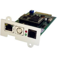 Produktbild för Online USV SNMP-Adapter - adapter för administration på distans