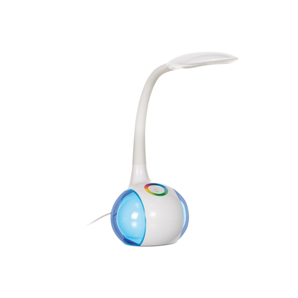 Produktbild för Activejet AJE-RAINBOW RGB, Vit, Plast, Sovrum, Barnrum, Mode...