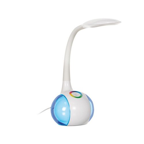 ActiveJet Activejet AJE-RAINBOW RGB, Vit, Plast, Sovrum, Barnrum, Mode...