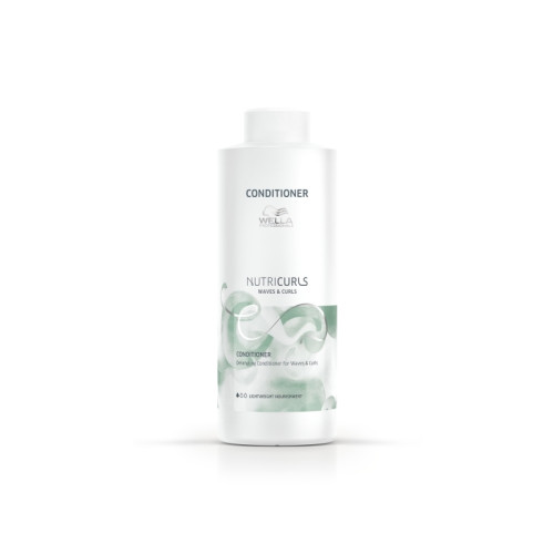 Wella Professionals Wella Professionals Nutricurls Waves & Curls Conditioner 100...