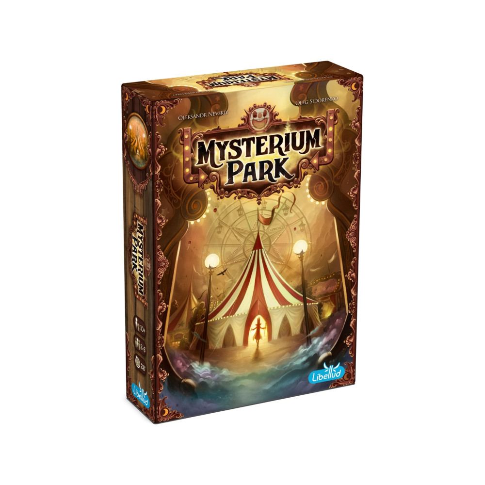 Produktbild för Mysterium Park